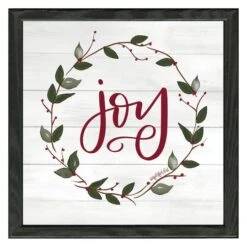 Timeless Frames® Joy Framed Wall Art
