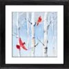 Timeless Frames® Cardinal Woods I Framed Wall Art