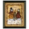 Timeless Frames® Snow Folk Hope Framed Wall Art