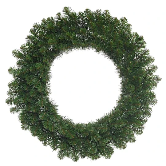 96" Grand Teton Pine Wreath 2 96" Grand Teton Pine Wreath - Image 2