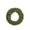 96" Warm White LED Grand Teton Wreath