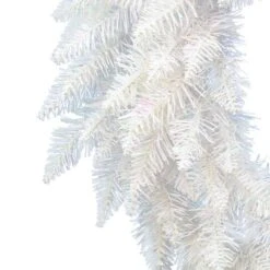 36" Sparkle White Spruce Wreath -Michaels Store D575224S 3