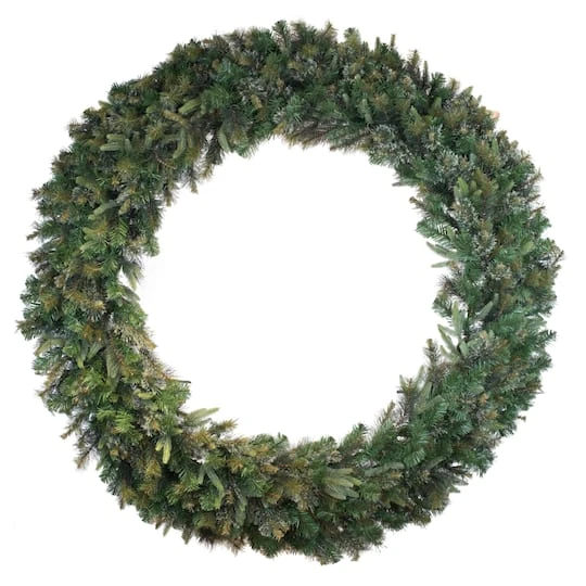 60" Cashmere Wreath 2 60" Cashmere Wreath - Image 2