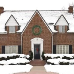 60" Cashmere Wreath 8 60" Cashmere Wreath -Michaels Store D575264S 2