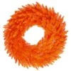 24" Orange Fir Artificial Christmas Wreath