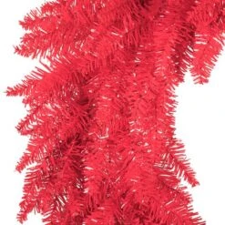 36" Red Fir Christmas Wreath -Michaels Store D575421S 2