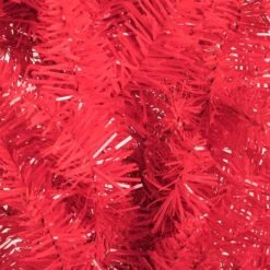 36" Red Fir Christmas Wreath -Michaels Store D575421S 3