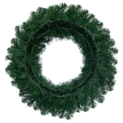 30" Oregon Fir Christmas Wreath, Warm White LED Lights 12 30" Oregon Fir Christmas Wreath, Warm White LED Lights -Michaels Store D575454S 24