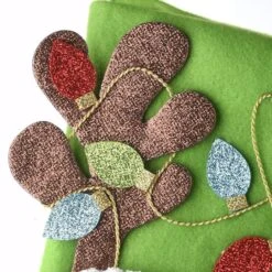 20" Be Merry Collection Novelty Teddy Bear Stocking -Michaels Store D619807S 14