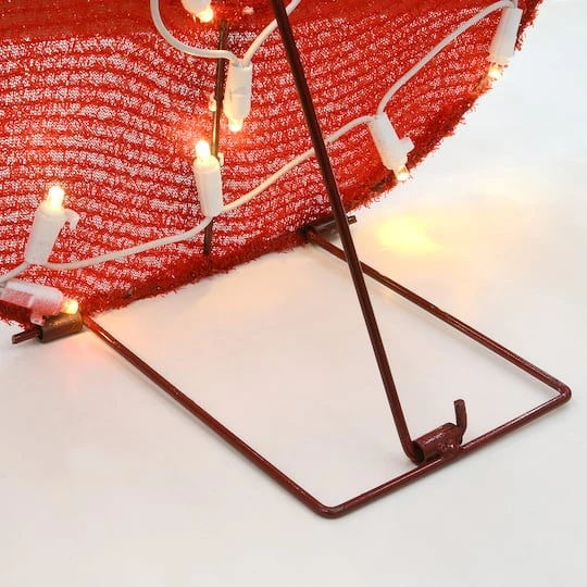 18" Pre-Lit LED Joy Accent 6 18" Pre-Lit LED Joy Accent - Image 6