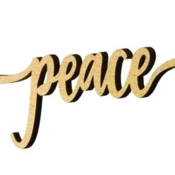 10" Christmas Place Setting Message Décor, 6ct. -Michaels Store D619828S 12