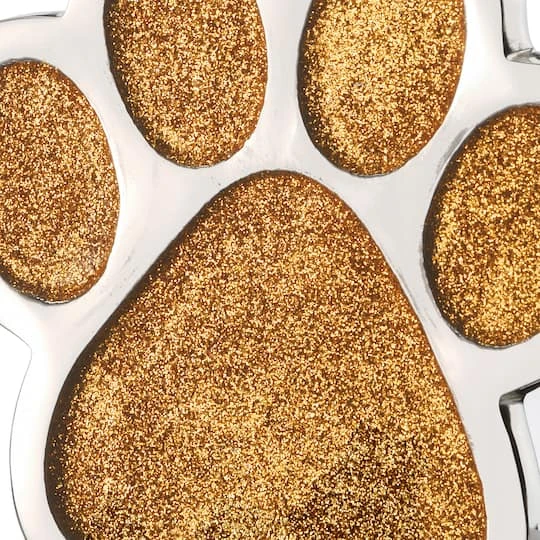 5" Gold Sparkle NOEL Stocking Holders, 4ct. 4 5" Gold Sparkle NOEL Stocking Holders, 4ct. - Image 4