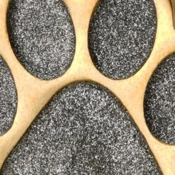 5" Silver Sparkle JOY Stocking Holders, 3ct. -Michaels Store D619830S 13