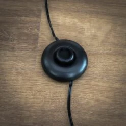 9ft. Pre-Lit Rose Gold Metallic Evergreen Artificial Christmas Tree -Michaels Store D645060S 4