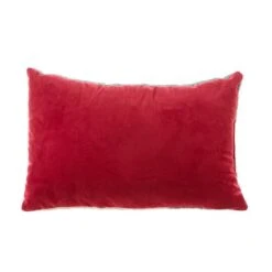 Glitzhome® Hooked Christmas Dog Pillow -Michaels Store D652353S 7