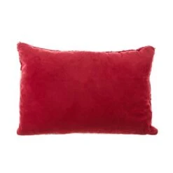 Glitzhome® Hooked Christmas Cat Pillow -Michaels Store D652355S 7