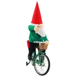 22.5" Cycling Gnome -Michaels Store D657866S 2
