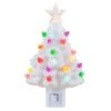 White Nostalgic Tree Nightlight
