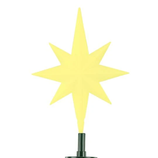 Angel With Banner Animated Tree Topper 5 Angel With Banner Animated Tree Topper - Image 5