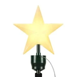 Elves In Sleigh Animated Tree Topper -Michaels Store D657886S 3