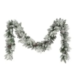 9ft. Berkshire Spruce Garland