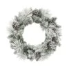 24" Berkshire Spruce Wreath