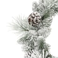 24" Berkshire Spruce Wreath -Michaels Store D659631S 2