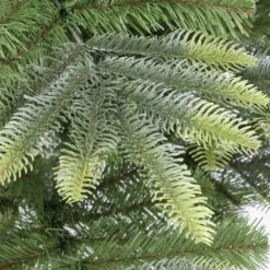 6.5ft. Unlit Aspen Fir Artificial Christmas Tree 6 6.5ft. Unlit Aspen Fir Artificial Christmas Tree -Michaels Store D659698S 2