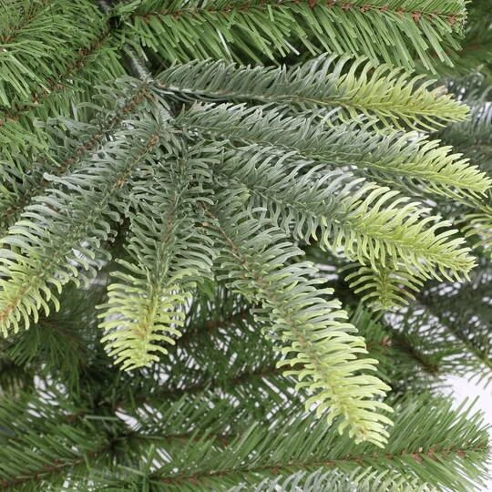 6.5ft. Unlit Aspen Fir Artificial Christmas Tree 3 6.5ft. Unlit Aspen Fir Artificial Christmas Tree - Image 3