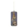 Melrose 6ct. 8" Nativity Glass Ornament