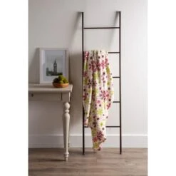 DII® Holiday 2-Pack Snowflake Plush Fleece Blanket -Michaels Store D662962S 4