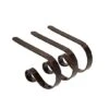 Original MantleClip® Oil-Rubbed Bronze Stocking Holders, 3ct.