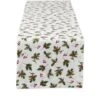 DII® 72" Holly Heritage Table Runner