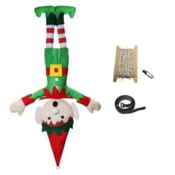 Haute Decor 3ft. Inept Boy Elf Tangled Mess -Michaels Store D671939S 2