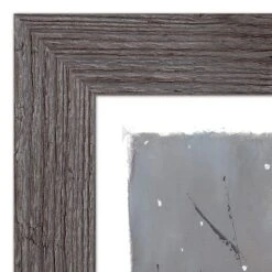 Snowy Christmas Truck Western Gray Framed Print 7 Snowy Christmas Truck Western Gray Framed Print -Michaels Store D673237S 3