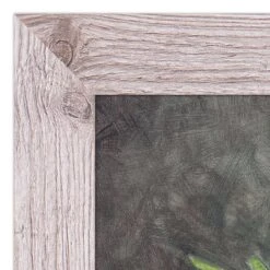 Christmas Flower Vase Western White Framed Print -Michaels Store D673238S 3