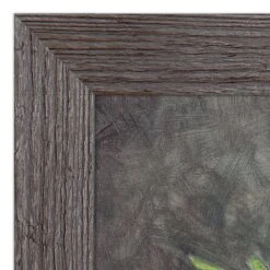 Christmas Flower Vase Western Gray Framed Print 7 Christmas Flower Vase Western Gray Framed Print -Michaels Store D673240S 3