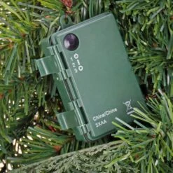 First Traditions™ Collection 9ft. Pre-Lit Artificial North Conway Garland With Glittery Cones & Eucalyptus, 100 Warm White LED Lights 9 First Traditions™ Collection 9ft. Pre-Lit Artificial North Conway Garland With Glittery Cones & Eucalyptus, 100 Warm White LED Lights -Michaels Store D675900S 14