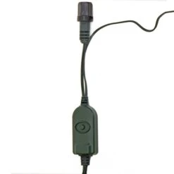 9ft. Pre-Lit Cedar Garland -Michaels Store D675924S 15