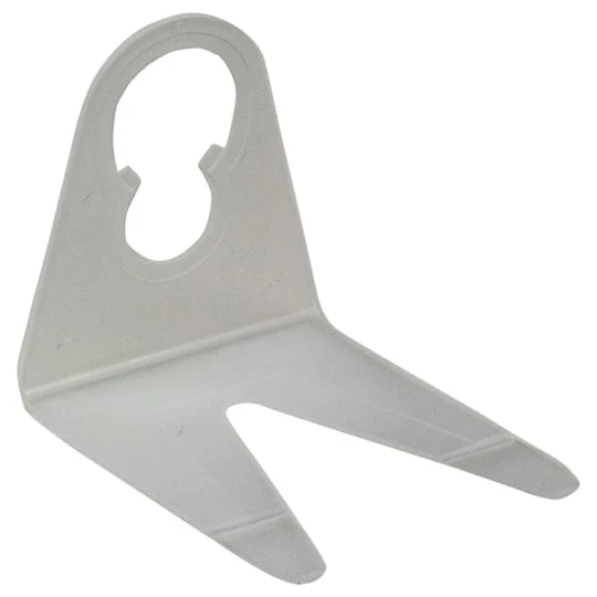 Northlight Clear White Outdoor Christmas Light Shingle Speed Tabs, 50ct. 2 Northlight Clear White Outdoor Christmas Light Shingle Speed Tabs, 50ct. - Image 2