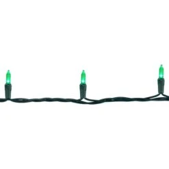 Northlight 50ct. LED Mini Christmas String Lights With Green Wire 20 Northlight 50ct. LED Mini Christmas String Lights With Green Wire -Michaels Store D676217S 5