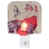 Northlight 6" Norman Rockwell 'A Drum For Tommy' Glass Christmas Night Light