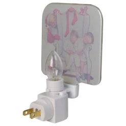 Northlight 6" Norman Rockwell 'Santa Looking At Two Sleeping Children' Glass Christmas Night Light 7 Northlight 6" Norman Rockwell 'Santa Looking At Two Sleeping Children' Glass Christmas Night Light -Michaels Store D676231S 3