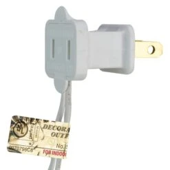 Northlight 10ct. White Snowman Paper Lantern Christmas Light Set 15 Northlight 10ct. White Snowman Paper Lantern Christmas Light Set -Michaels Store D676233S 4