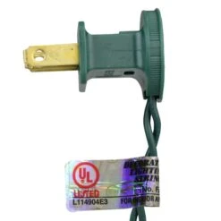 Northlight 50ct. White Twinkle Flame Tip C5 Mini Christmas Light Set 5 Northlight 50ct. White Twinkle Flame Tip C5 Mini Christmas Light Set -Michaels Store D676246S 2