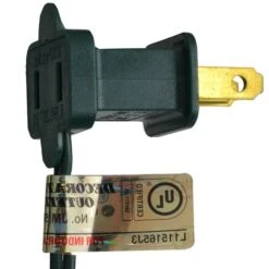 Northlight 25ct. Clear And White Opaque C9 Christmas Light Set -Michaels Store D676254S 3