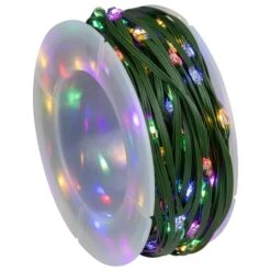 Northlight 200ct. Color Changing Multifunction LED Fairy Light Set -Michaels Store D676259S 2