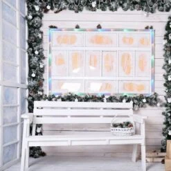 Northlight 100ft. Multicolor Christmas Rope Lights -Michaels Store D676262S 14