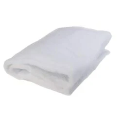 Northlight 42" LED Lighted Battery Operated Christmas Snow Blanket, Warm White Lights -Michaels Store D676278S 2