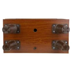 Northlight 21" LED Lighted Musical Snowing Christmas Tree TV Set Decoration 11 Northlight 21" LED Lighted Musical Snowing Christmas Tree TV Set Decoration -Michaels Store D676290S 5